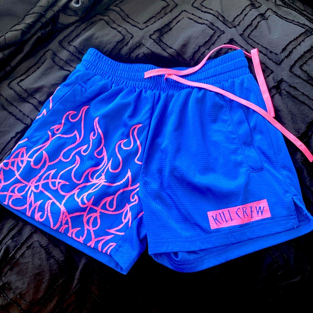 Kill crew shorts